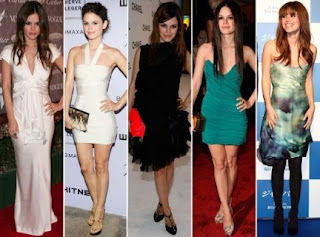 dicas de Vestidos para Baixinhas Vestidos para Baixinhas