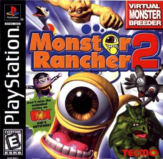 Memuat... - Download Monster Rancher 2 PSX/PSOne/PS1 High Compressed