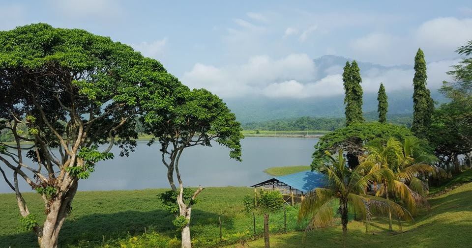 Tempat menarik di lenggong