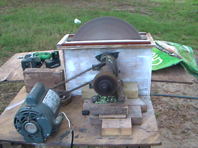 How To Build Better Lapidary Equipment How To Build A Diamond Saw On