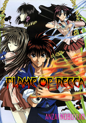 Flame of Recca - Ngọn lửa Recca [Chap 111]