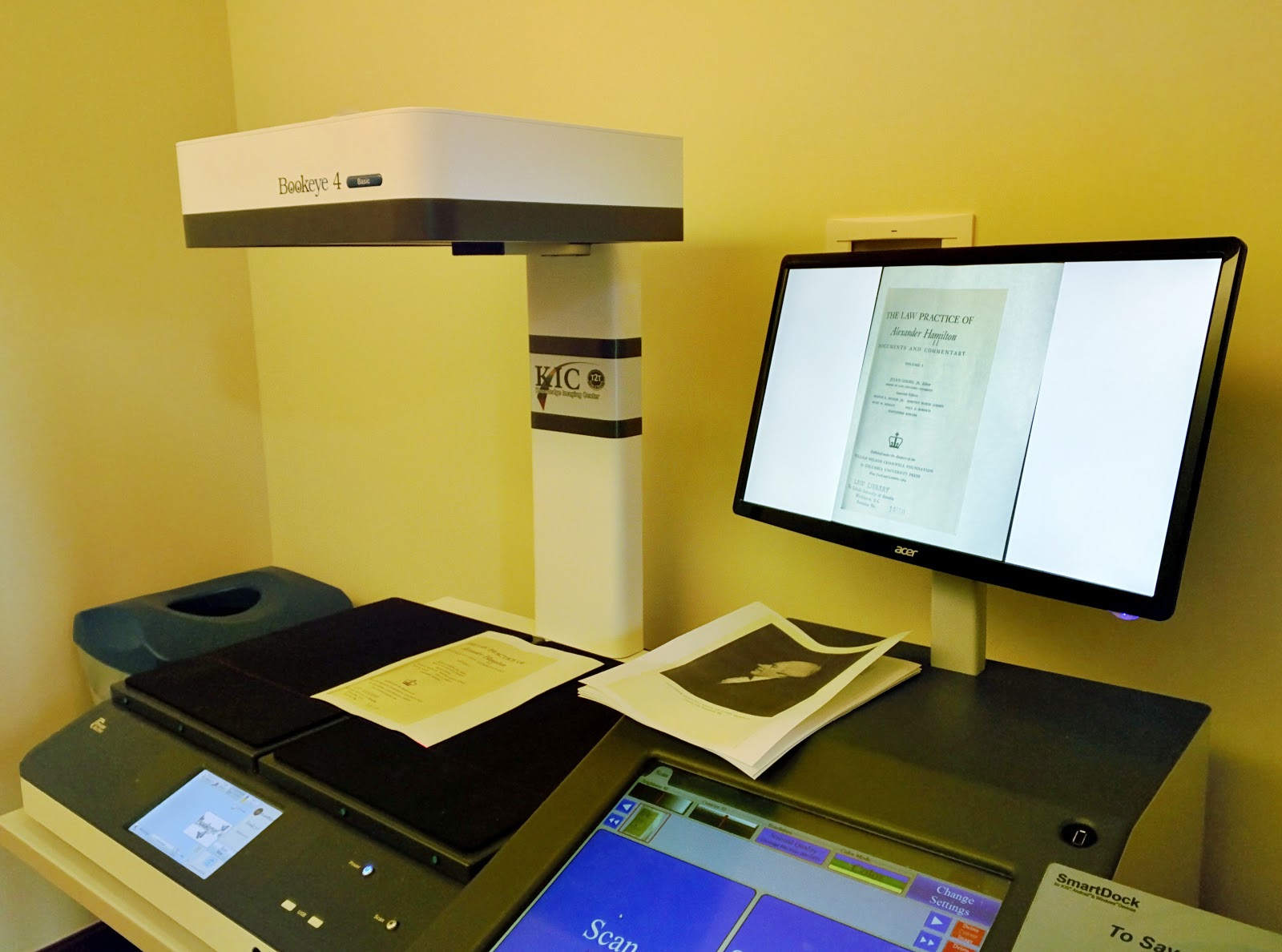 Speaking of History... Day 2 Exploring the Library at Mount Vernon