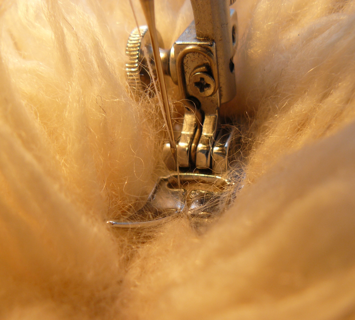 How To Make A Flokati Rug at Belinda Elliott blog