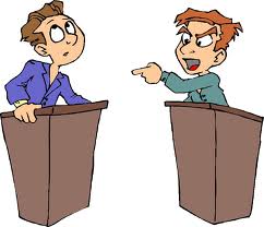 Berdebat Berdebat