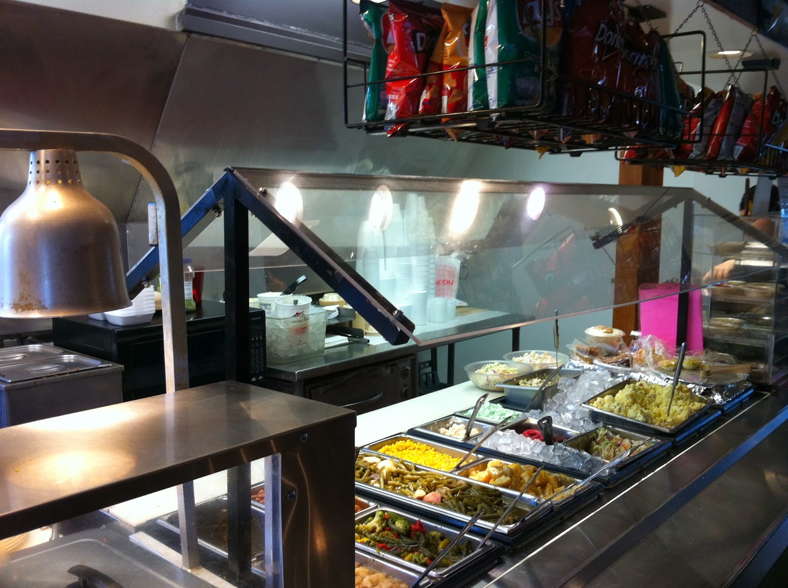 The Barbecue Fiend Bubba's BarBQ and Steakhouse (Ennis, TX)