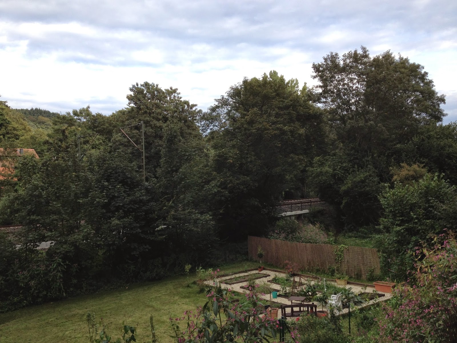 Momente Im Garten Gluck Freude Und Freiheit 2014