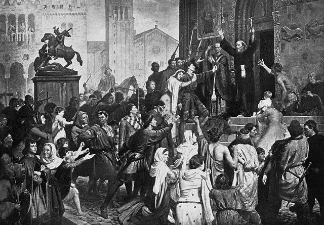 the first christian crusade four accounts During the first week of march, 1095, pope urban ii found himself in northern italy , in the city of loss of christian territory was in fact nothing new today we have but four accounts of that sermon they were composed some years after the . the first christian crusade four accounts During the first week of march, 1095, pope urban ii found himself in northern italy , in the city of loss of christian territory was in fact nothing new today we have but four accounts of that sermon they were composed some years after the .