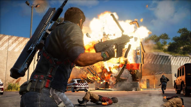 Download Game Just Ccause 3 Pc Download Game Just Ccause 3 Pc
