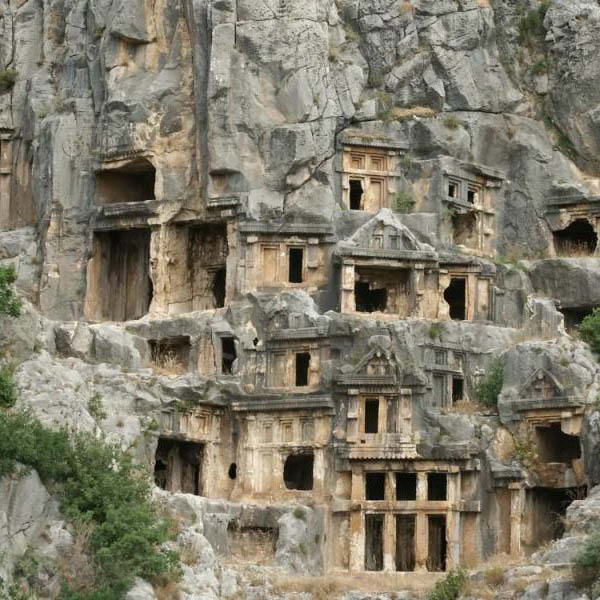 Antalya Ancient Ruins Tour