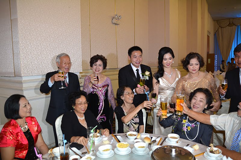 #522 Tiệc cưới con trai Út chị Bùi Thị Kim Phương