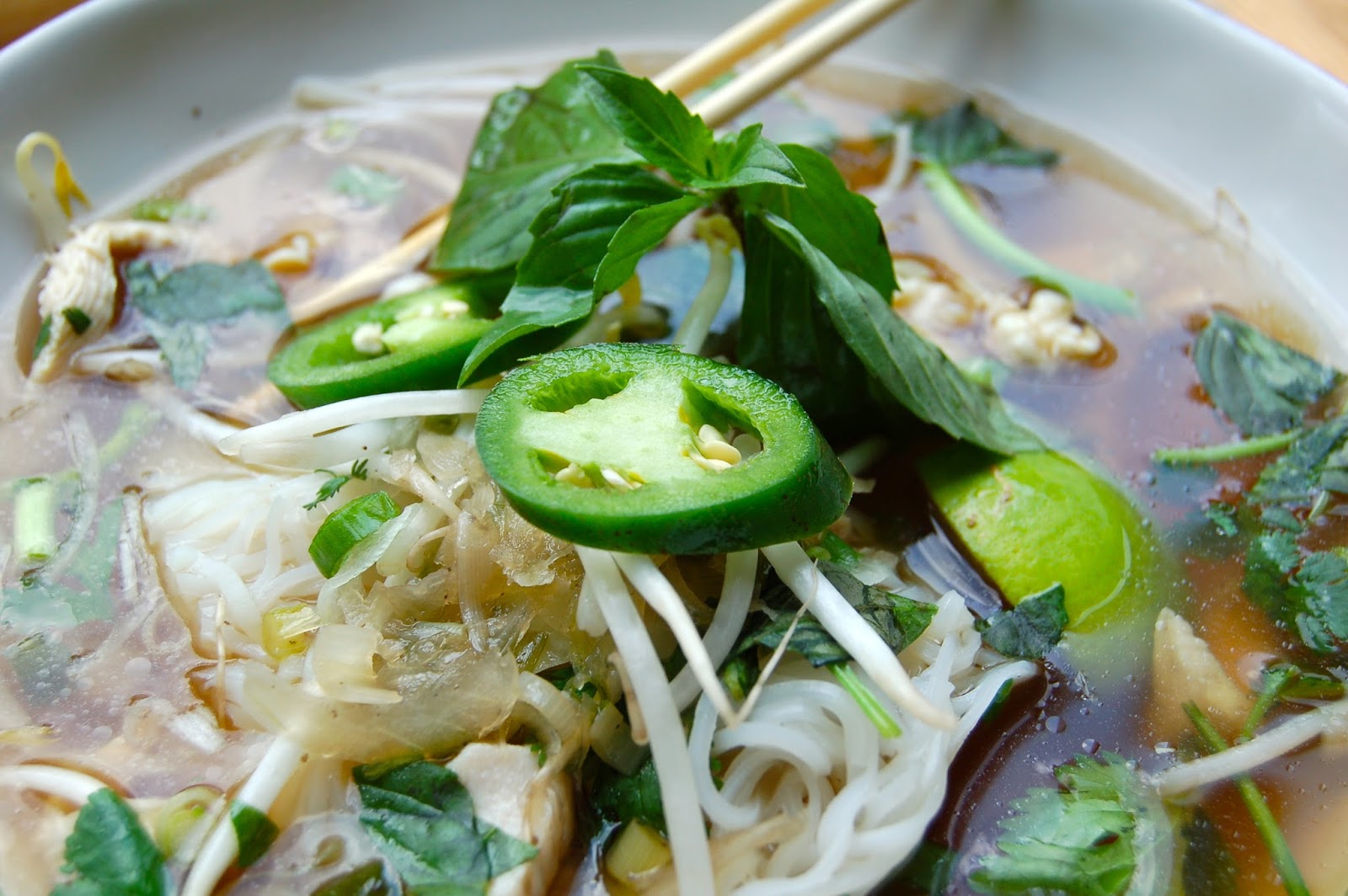 Kettler Cuisine The Healing Power of Pho