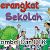 Perbandingan Jumlah PTK dan Rombel Sekolah Dasar