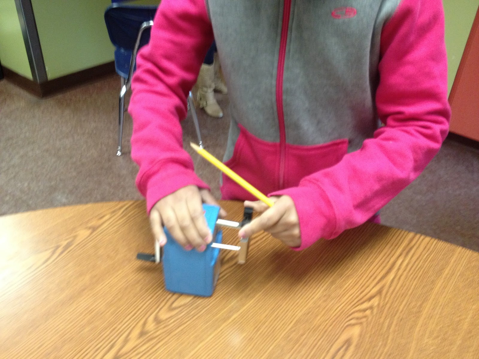 5 for Five & THAT Pencil Sharpener Mindful Rambles