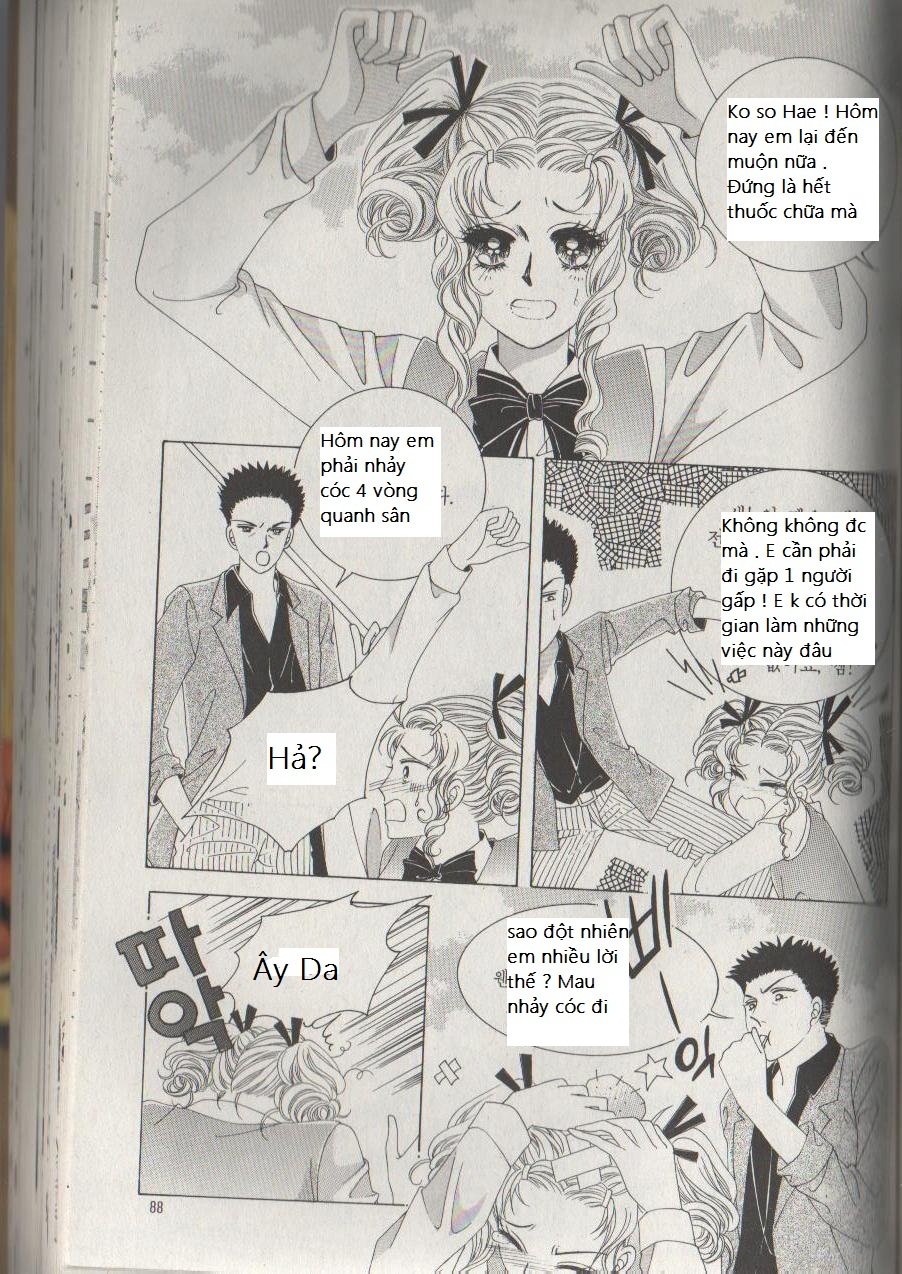 A Love in 100 Day chap 4