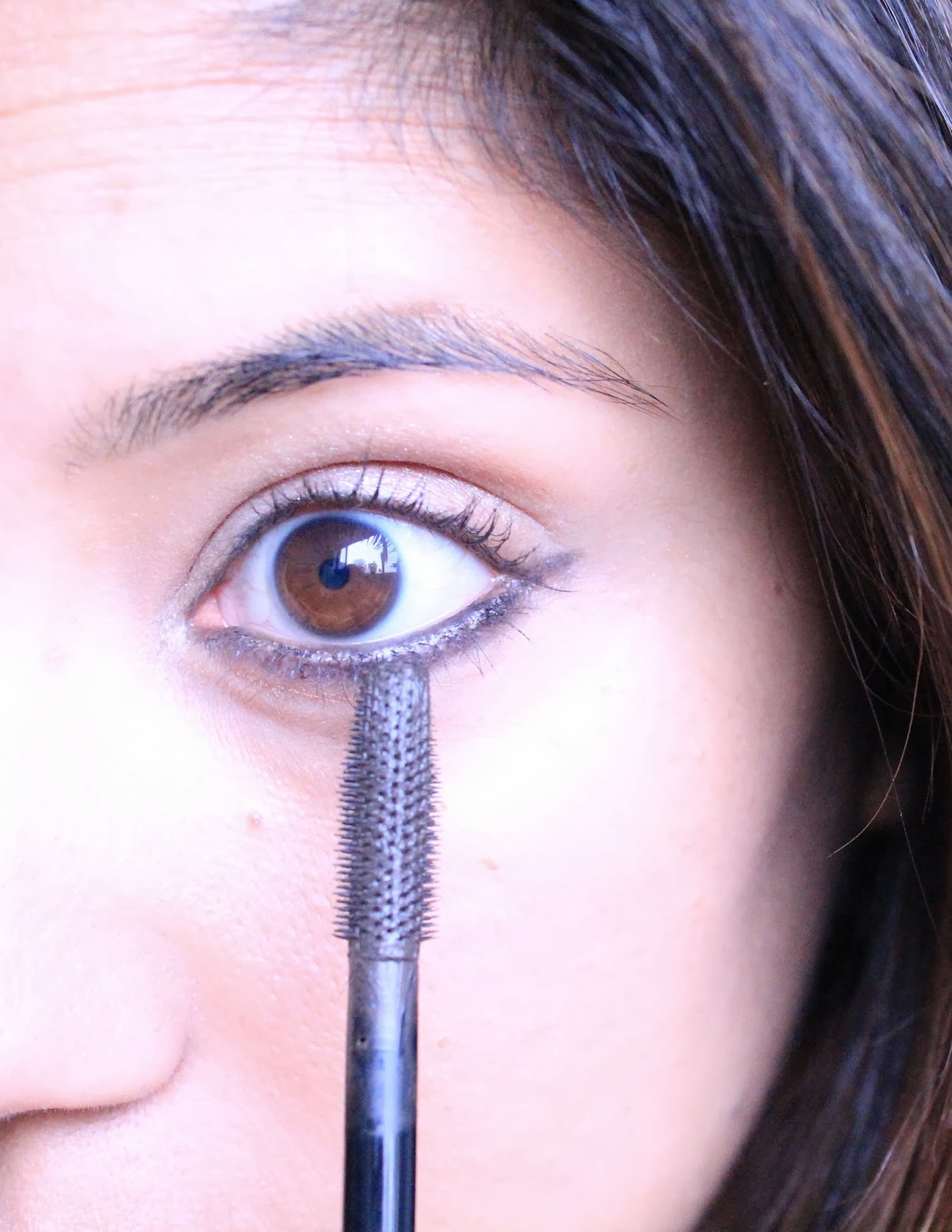 Smokey under Eye