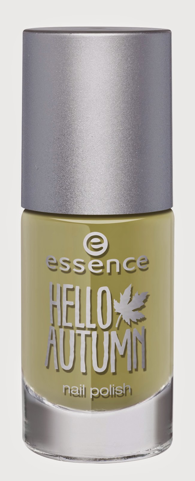 essence hello autumn thermo nail polish charlie seen in green
