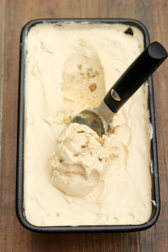 Peanut Butter Cookie Dough Ice Cream Whats Cooking Love?