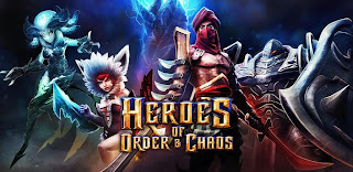 Heroes of Order & Chaos v1.2.0 Android