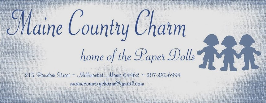 Maine Country Charm