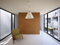 Tokyo XYZ House Design With Angled Roof House Stands Out In The Big City Tokyo XYZ House Design With Angled Roof House Stands Out In The Big City