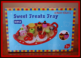 Mommy S Reviews Magic Cabin S Sweet Treats Tray Review Giveaway