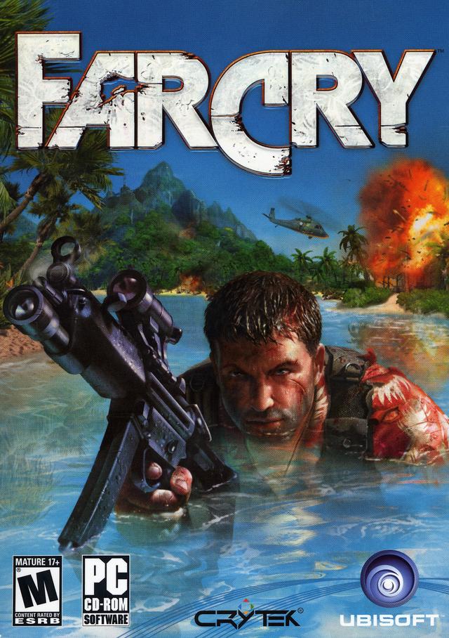 Far Cry Serial Key