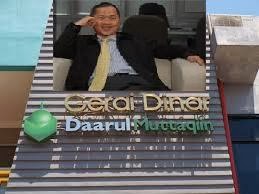 Muhaimin Iqbal : Ketika yang Haram Diwajibkan Muhaimin Iqbal : Ketika yang Haram Diwajibkan