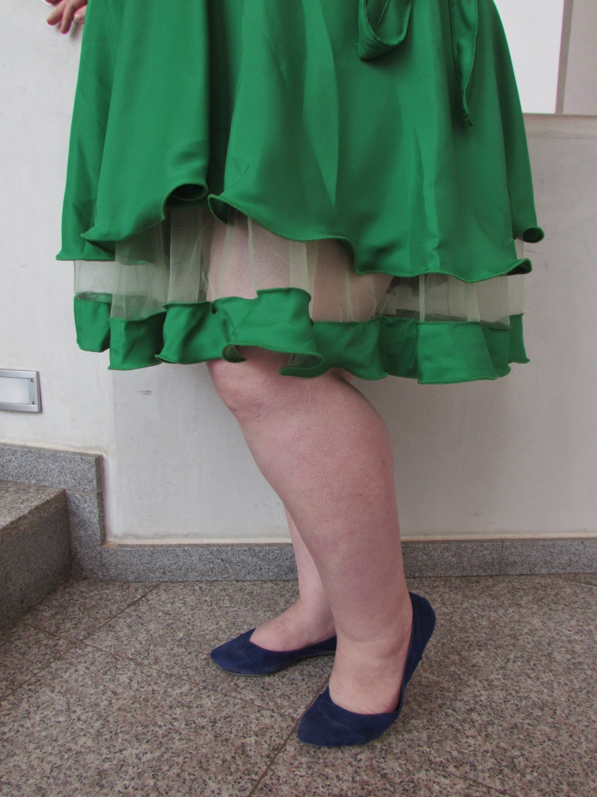 The Most Beautiful Skirt Ever Das Rock Haus The Evergreen Wrap Skirt