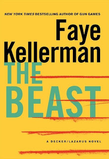 The Beast: A Decker/Lazarus Novel Faye Kellerman