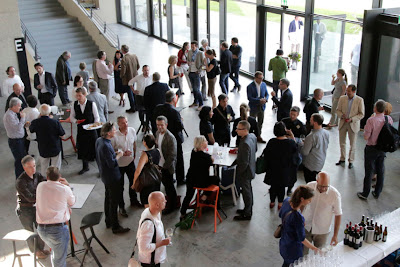 The Wounded Brick screening, HFF Munich