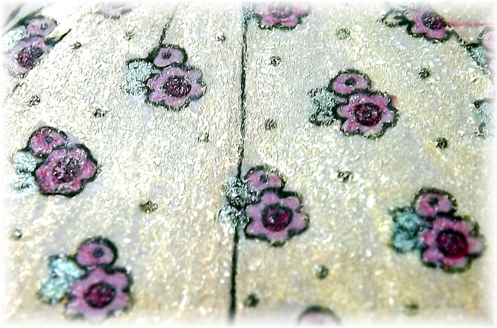 Delightfully Crazy: Pretty In Pink Card - Creative Inspiration Paints