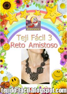 Teji fácil n° 3