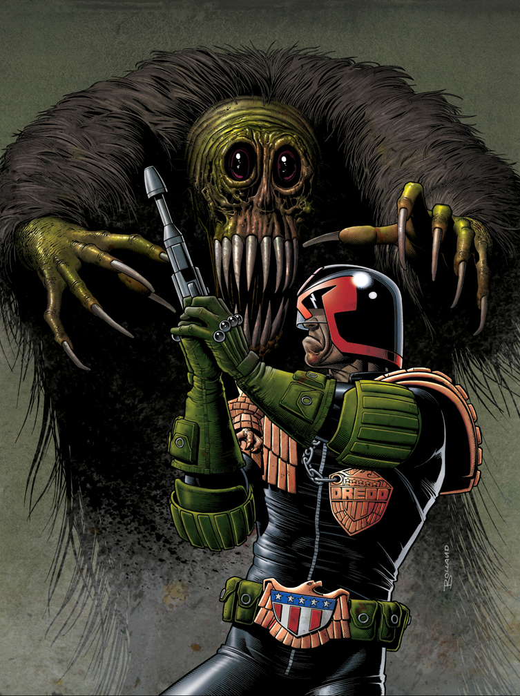 Grant Morrison Art
