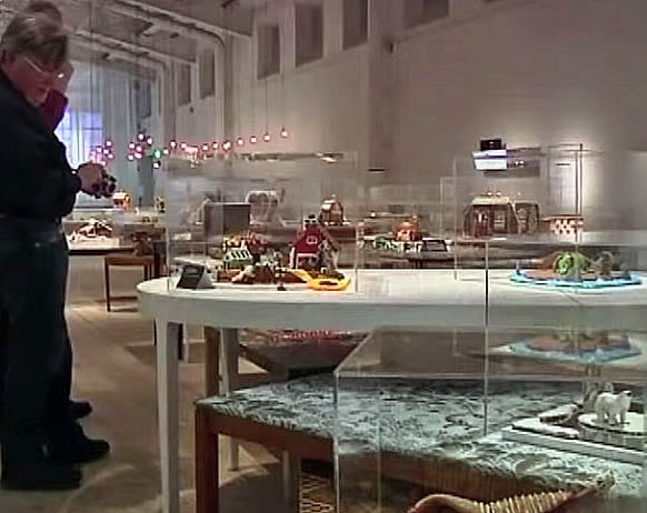 Gingerbread Museum Gingerbread Museum