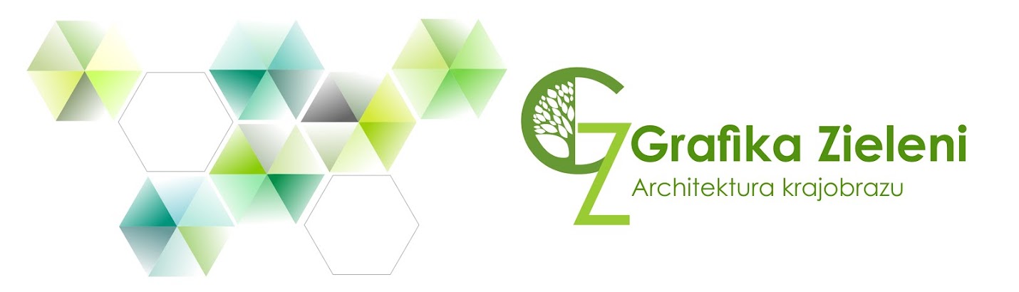Grafika Zieleni Architektura Krajobrazu Grafika Komputerowa