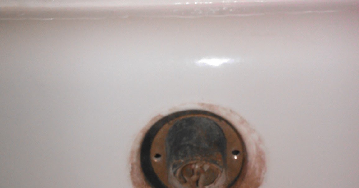 Doug's Hobby Journal Replacing a Bathtub Drain Lever and Lever Cover