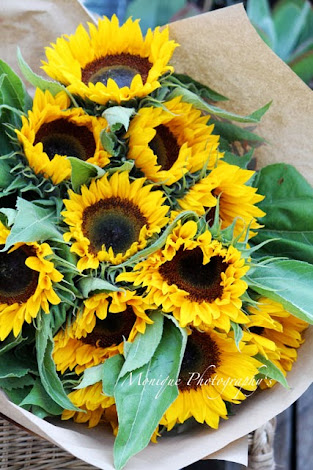 Sunflower's in my Heart