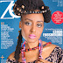 African Model Esosa Edosomwan Covers April Edition Of Zen Magazine