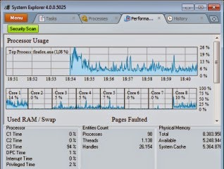 system explorer system-explorer-gerenciador-tarefas-processo-windows