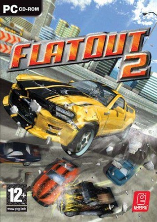 FlatOut 2 Download FlatOut 2 Download