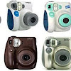Harga kamera Polaroid terbaru dari Fujifilm