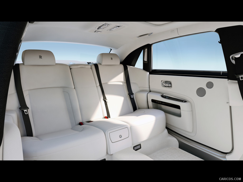 Sports Cars Rolls Royce Ghost Interior 2012