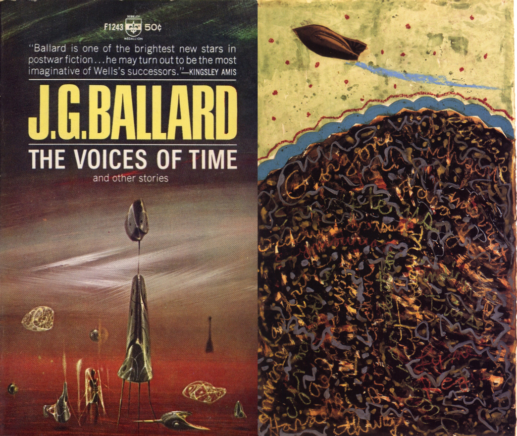 Cover story: Surrealism of Richard Powers Picketing Books 34 Cover story: Surrealism of Richard Powers Picketing Books 6