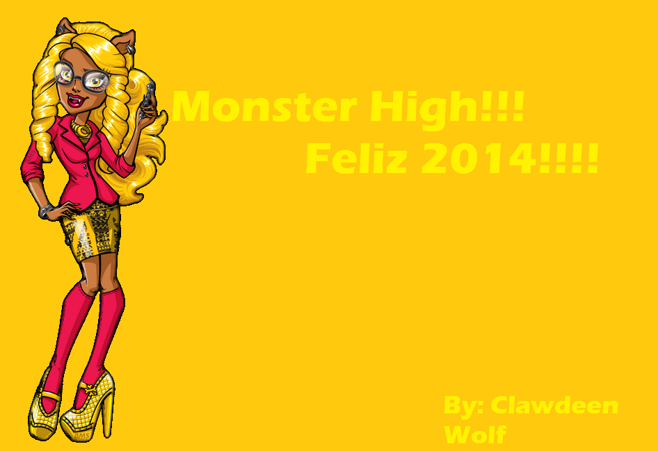 Monster High!!!