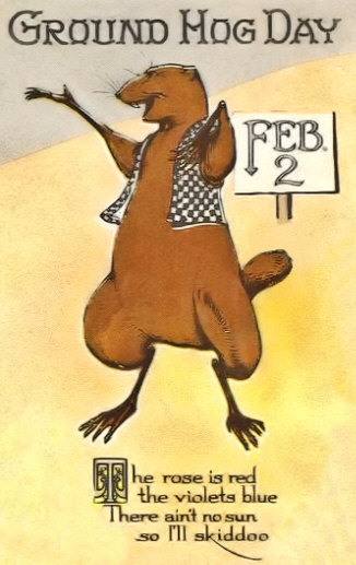 groundhog day reference view from the birdhouse did you tuesday groundhog day groundhog day reference view from the birdhouse did you tuesday groundhog day
