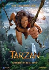 Filme Tarzan A Evolução Da Lenda Dublado AVI BDRip Filme Tarzan A Evolução Da Lenda Dublado AVI BDRip