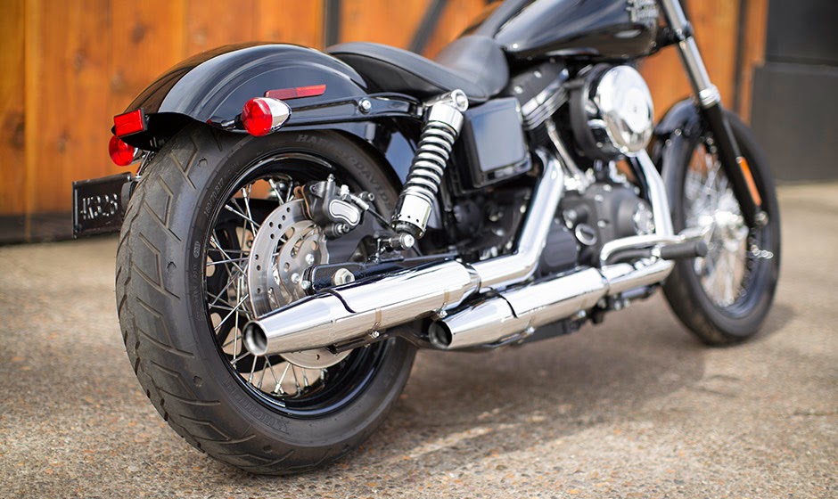 Harley-Davidson Dyna Street Bob Ready To Launch In India In 2015 Harley-Davidson Dyna Street Bob Ready To Launch In India In 2015