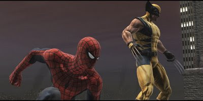 Esse PC roda Spider-man: web of shadows?