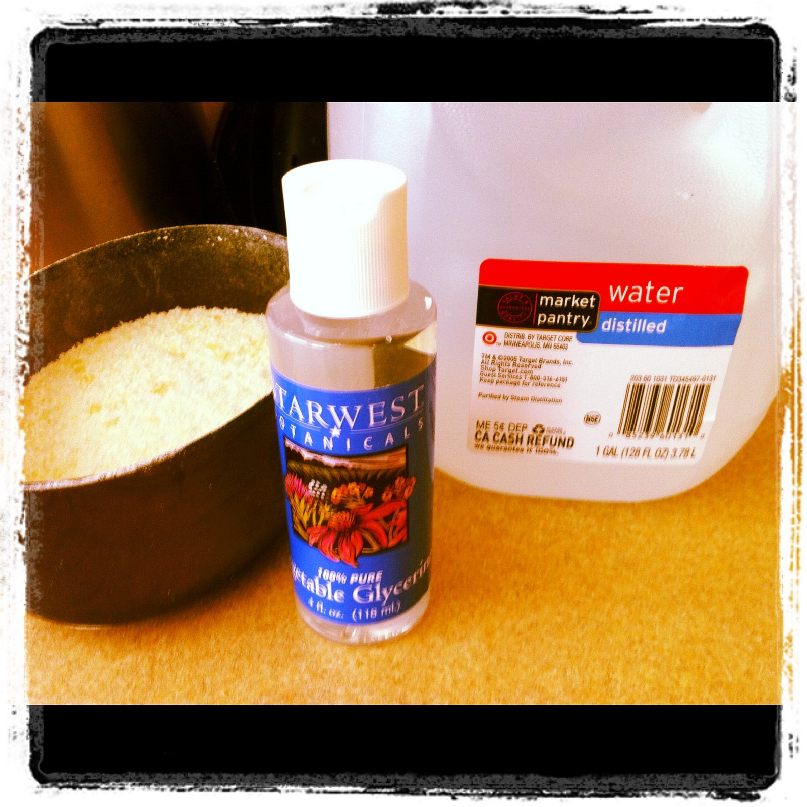 our carlson life diy thursday natural liquid soap