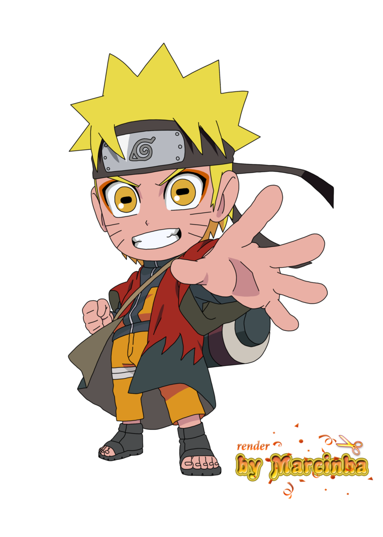 Naruto Png: Macam-Macam Gambar Naruto Png